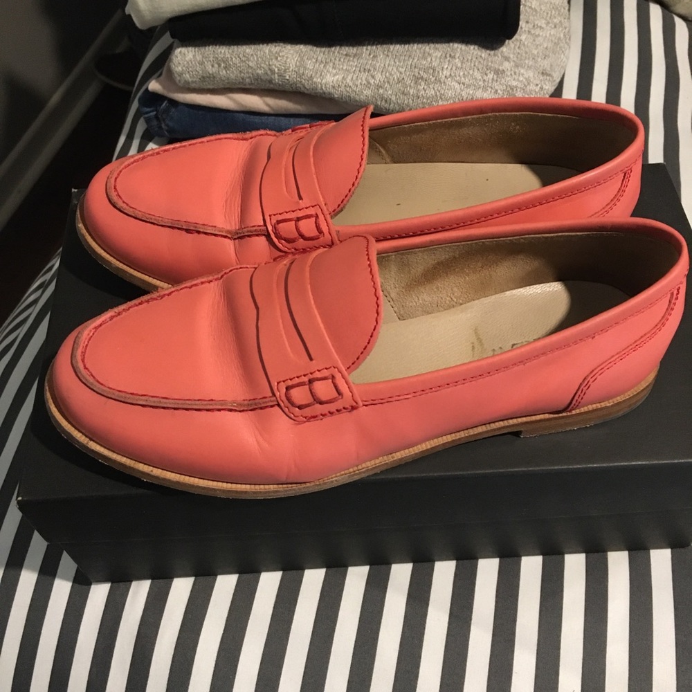 Jcrew Ryan Loafer